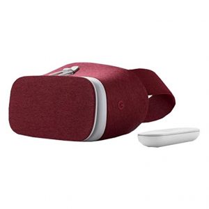 360° Viewing Immersive VR Headset