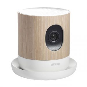 Video & Air Quality Monitor