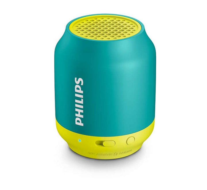 S100 Wireless Bluetooth Speaker - Neon Green