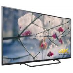 55" KU6470 6 Series UHD  Crystal Colour HDR Smart TV